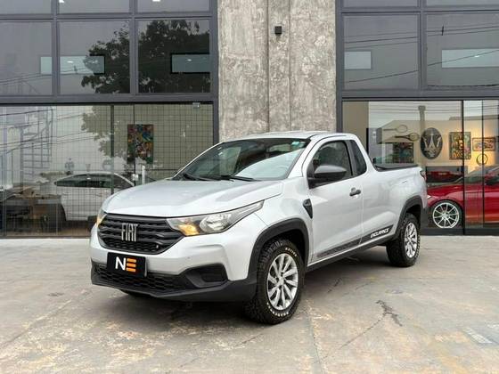 FIAT STRADA 1.4 FIRE FLEX ENDURANCE CS MANUAL FIAT STRADA 1.4 FIRE FLEX ENDURANCE CS MANUAL